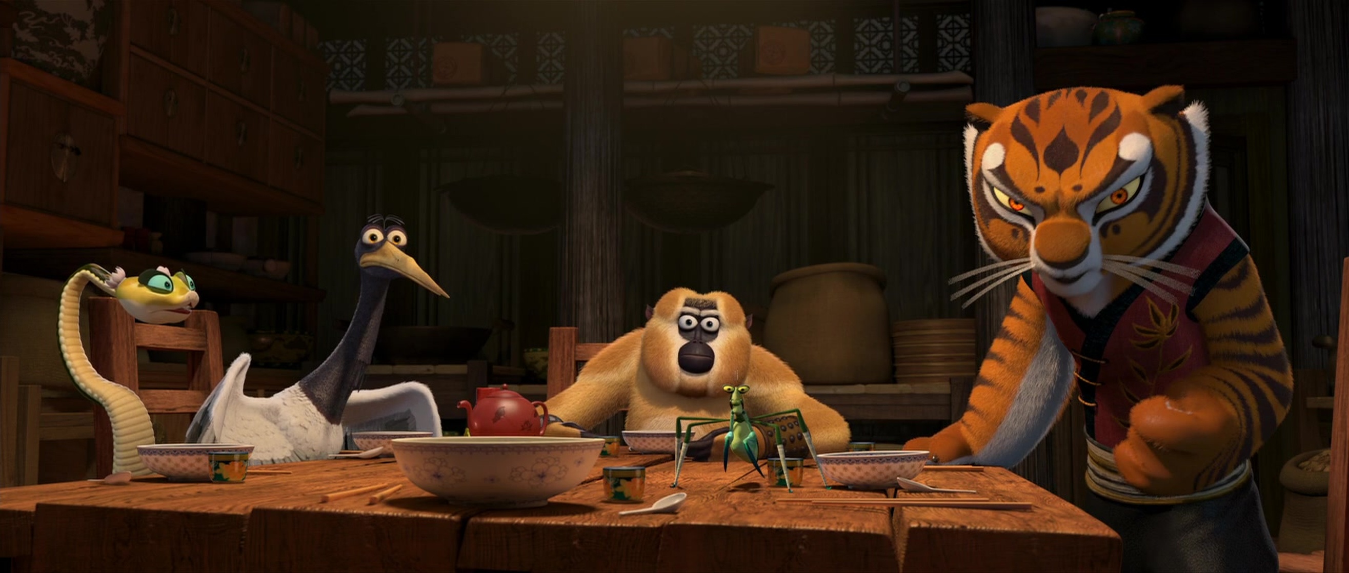 Kung Fu Panda
