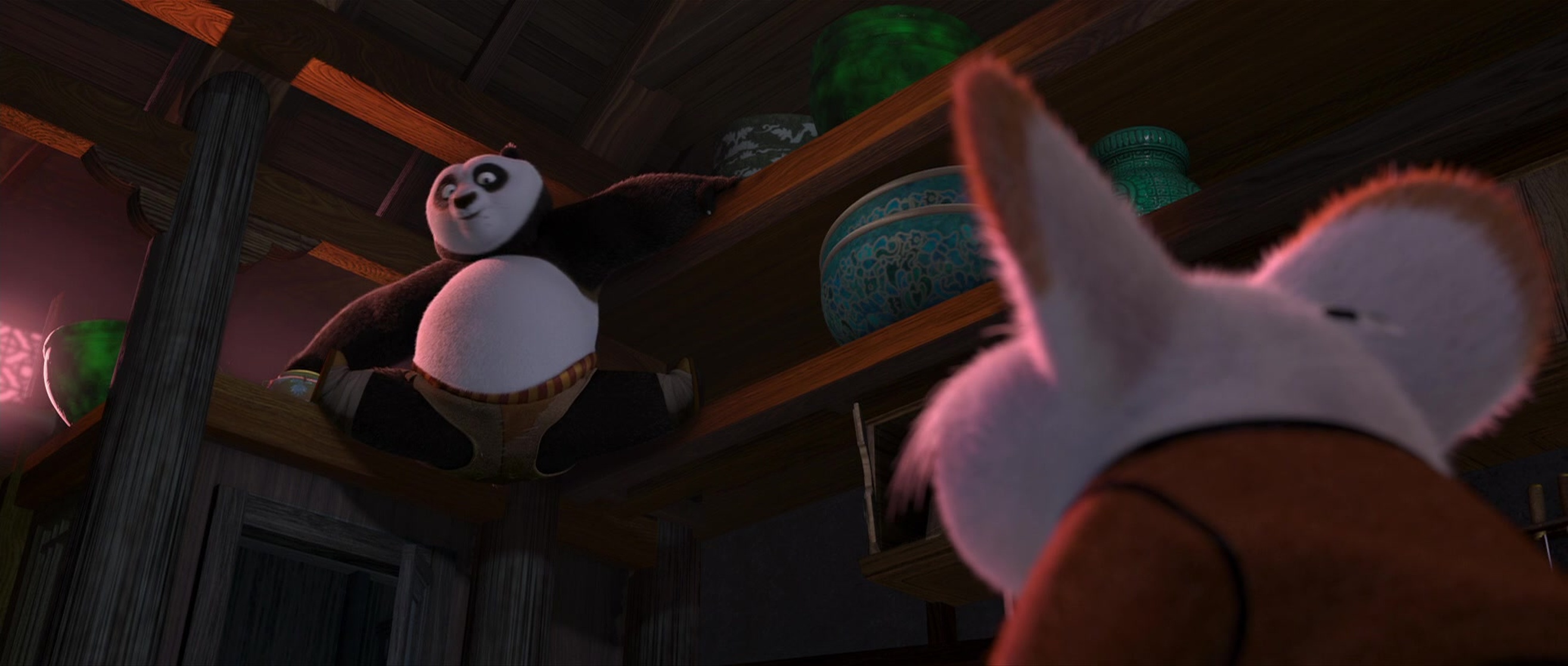Kung Fu Panda