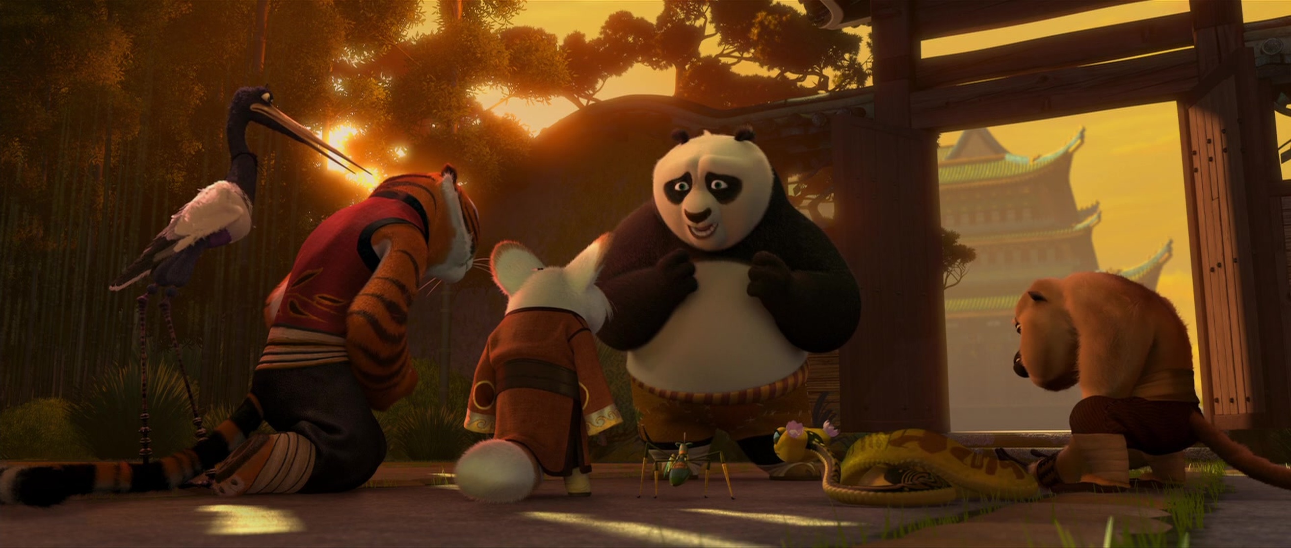 Kung Fu Panda