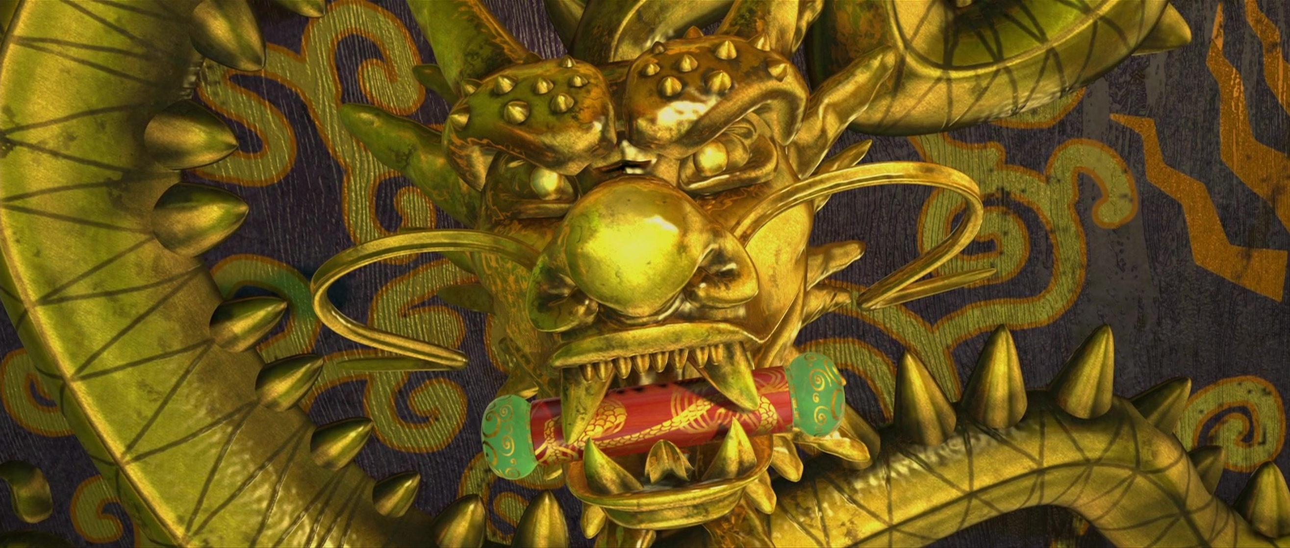 Kung Fu Panda