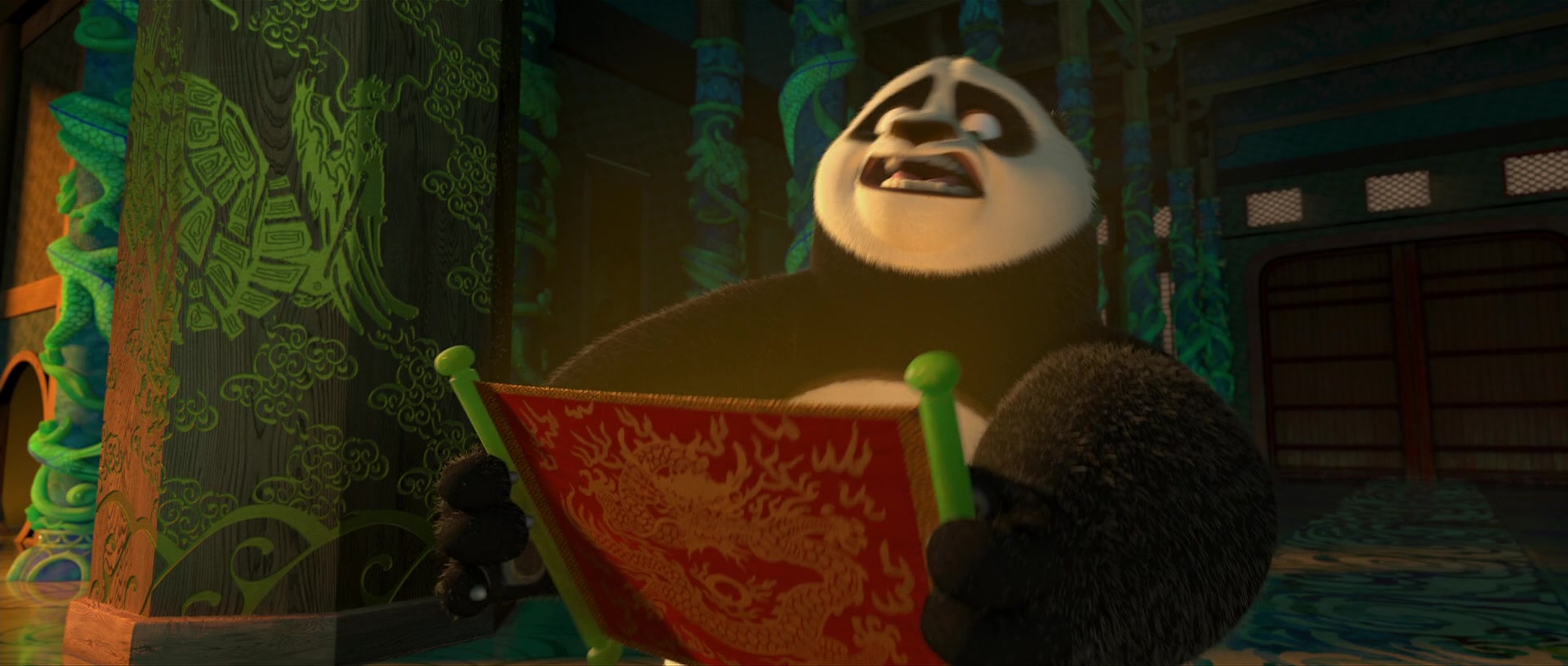 Kung Fu Panda