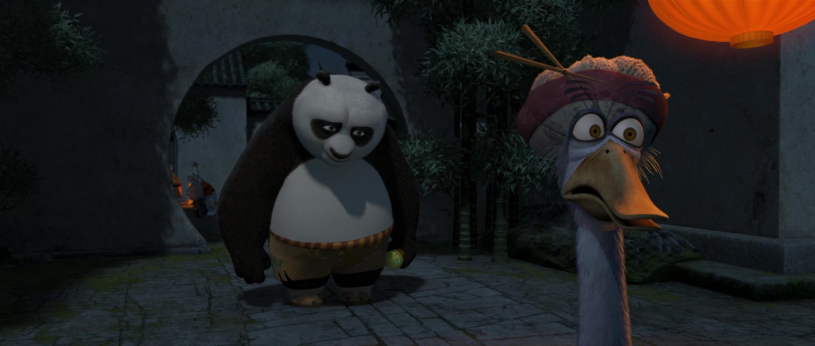 Kung Fu Panda
