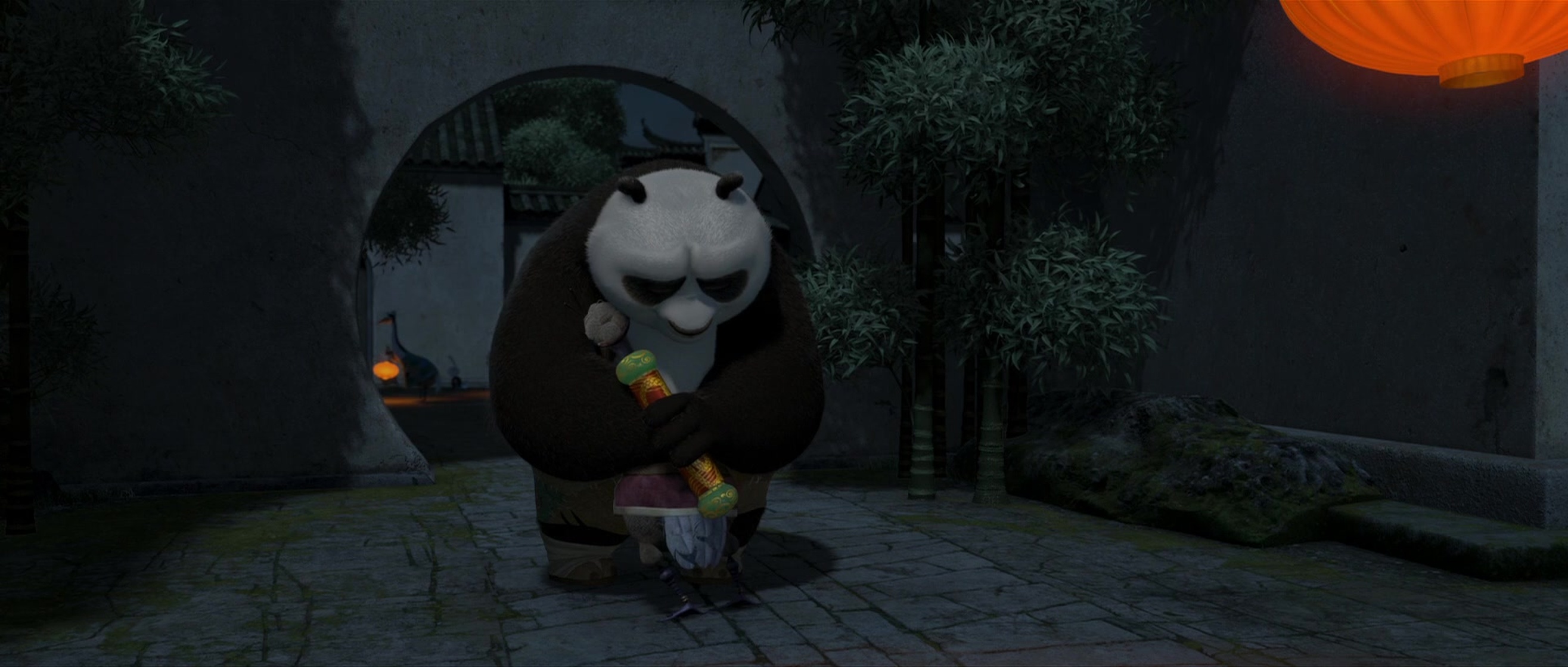 Kung Fu Panda