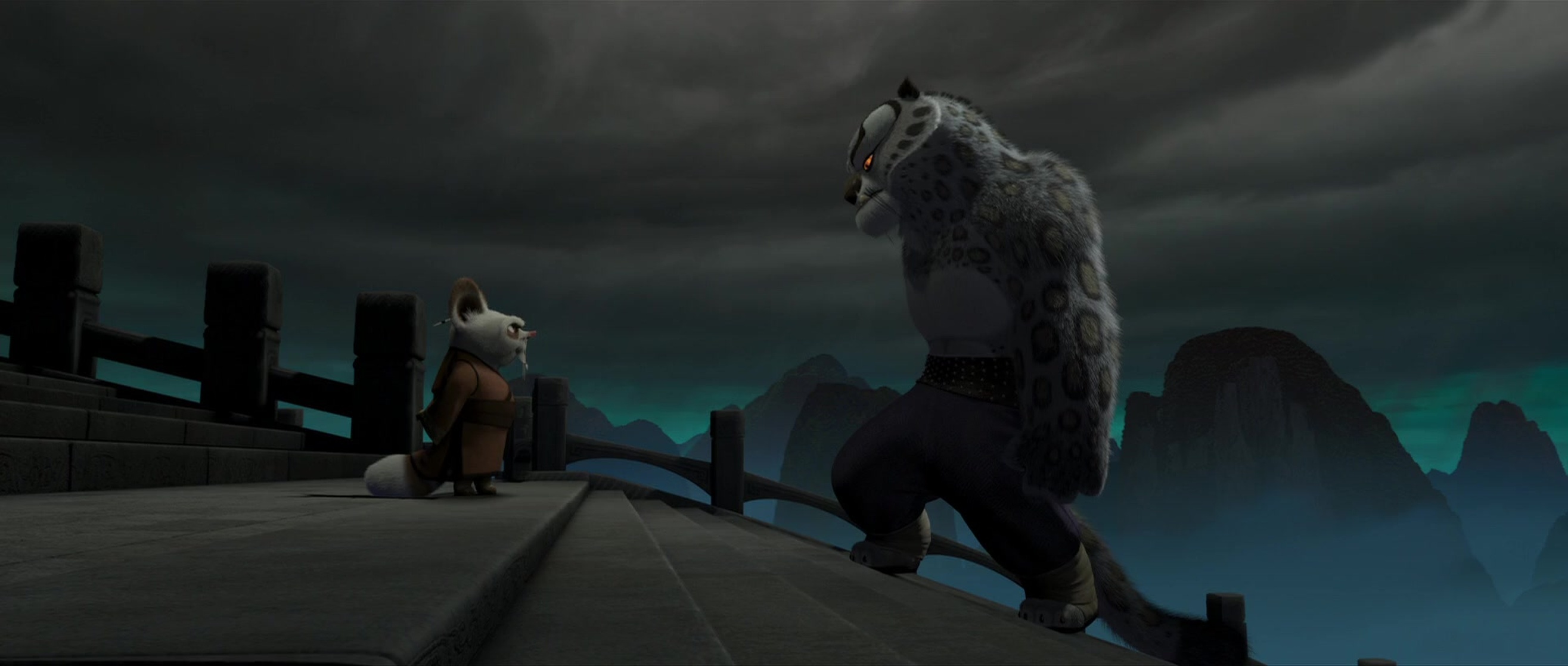 Kung Fu Panda