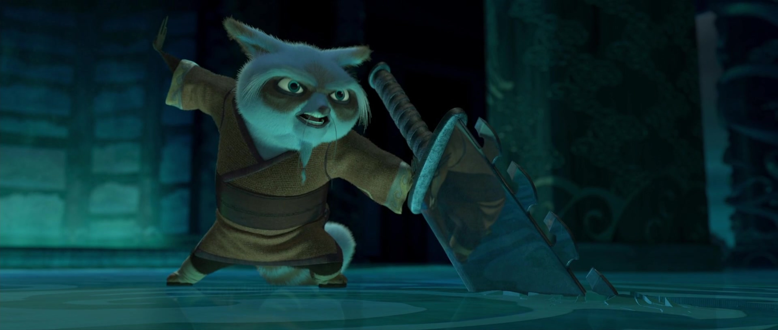 Kung Fu Panda