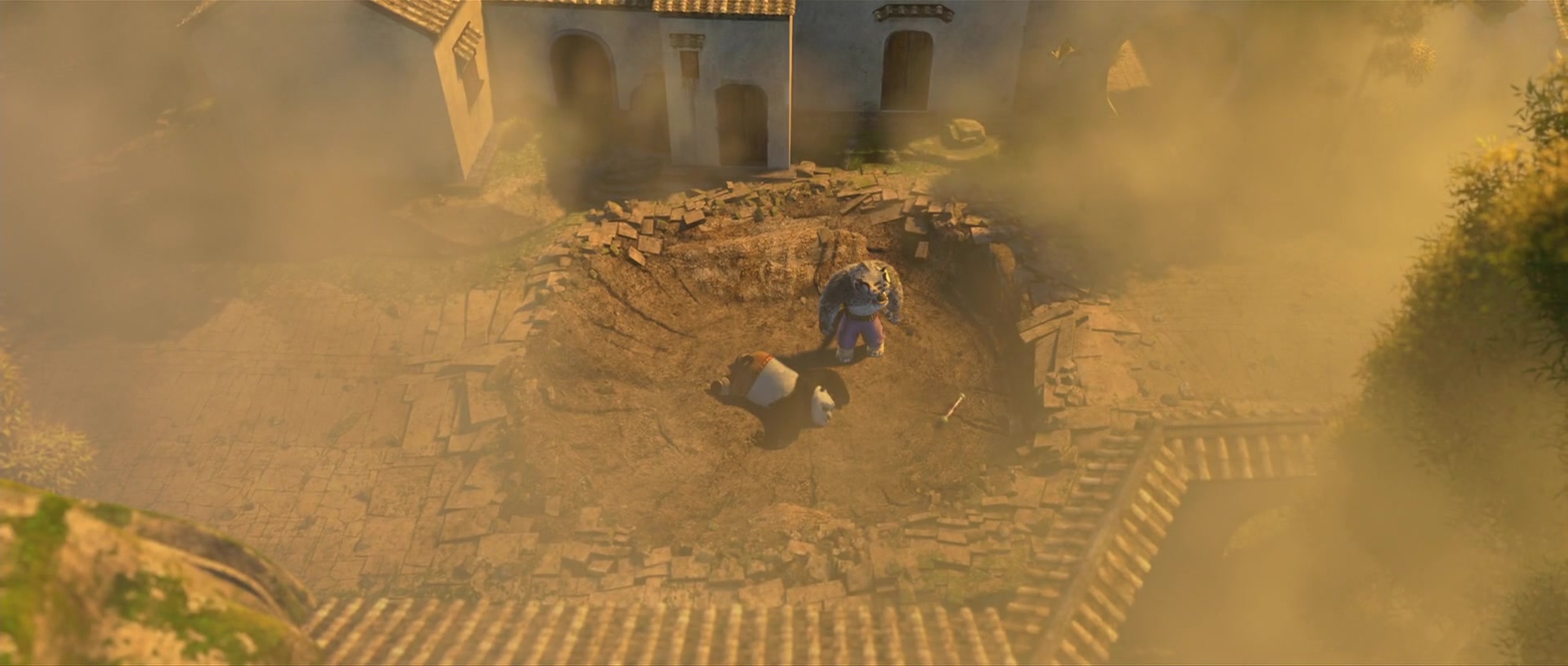 Kung Fu Panda