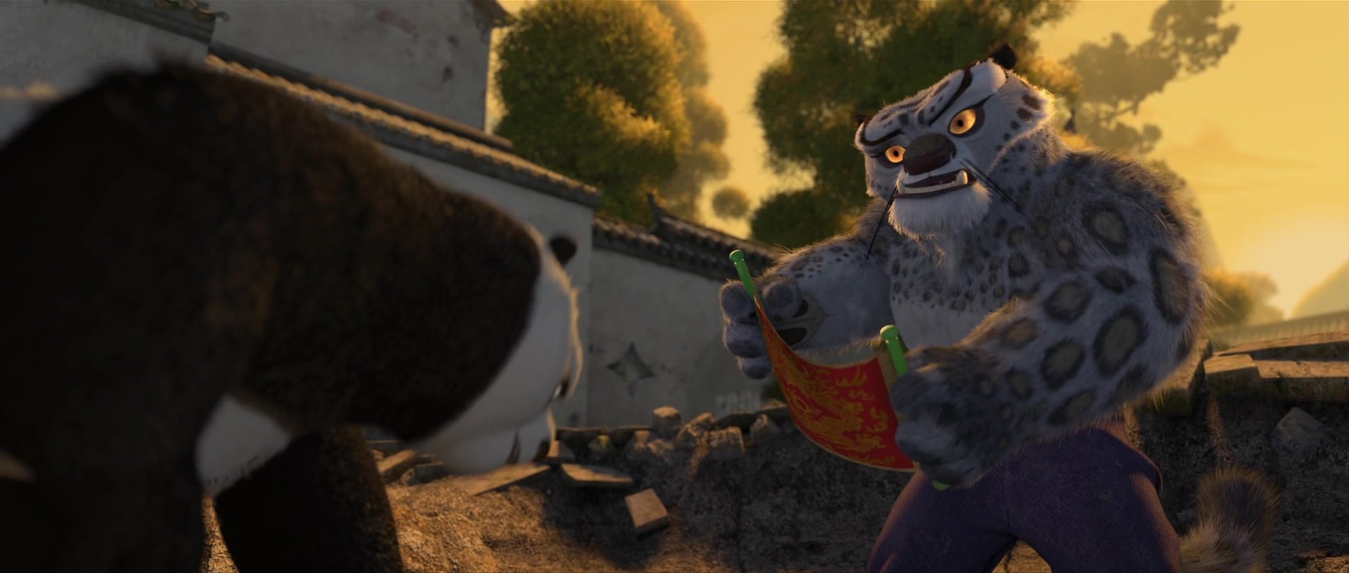 Kung Fu Panda