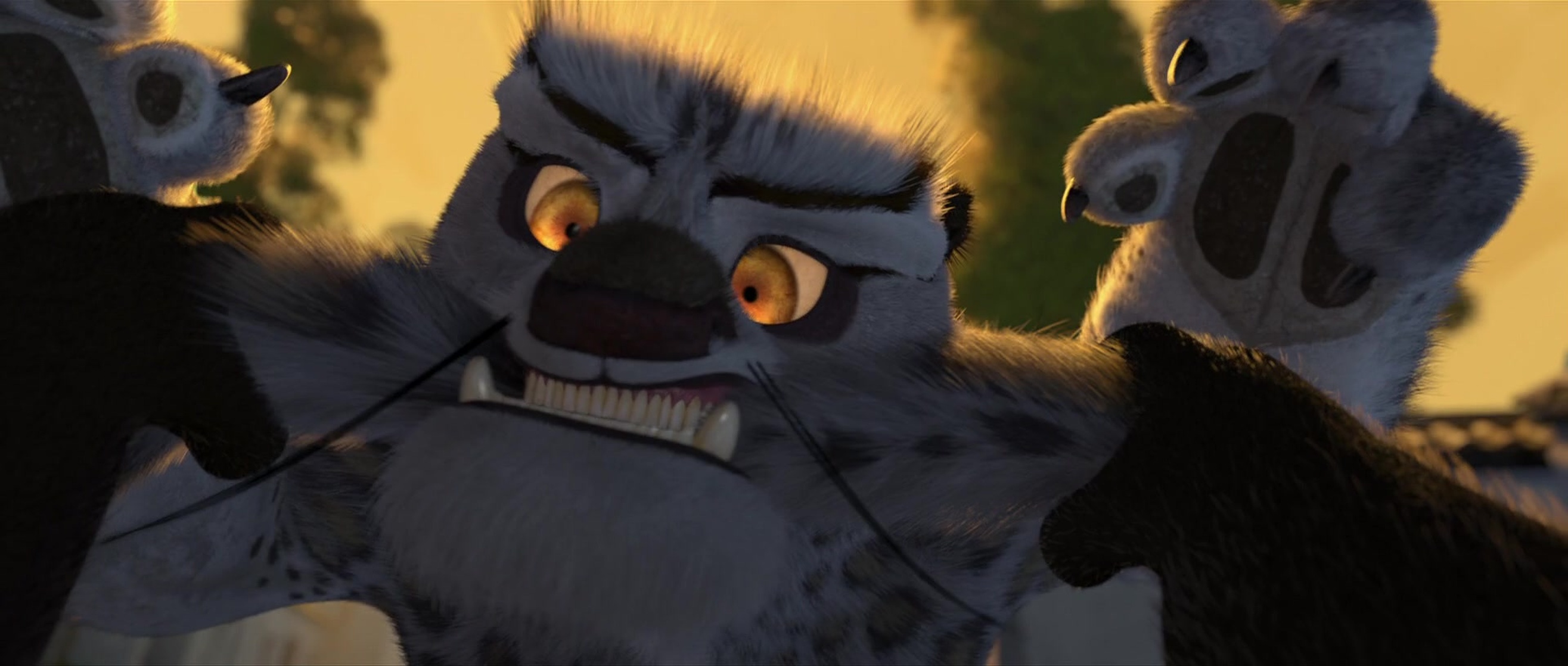 Kung Fu Panda