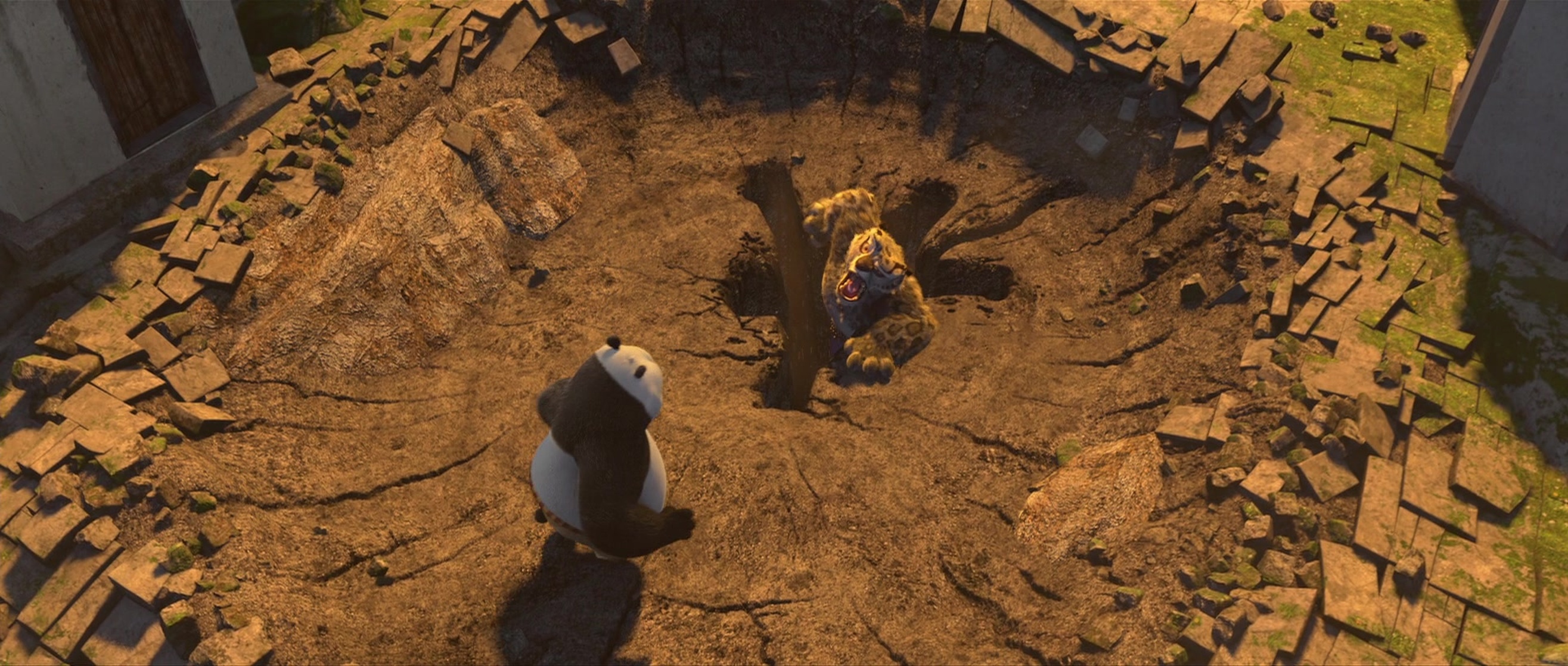 Kung Fu Panda