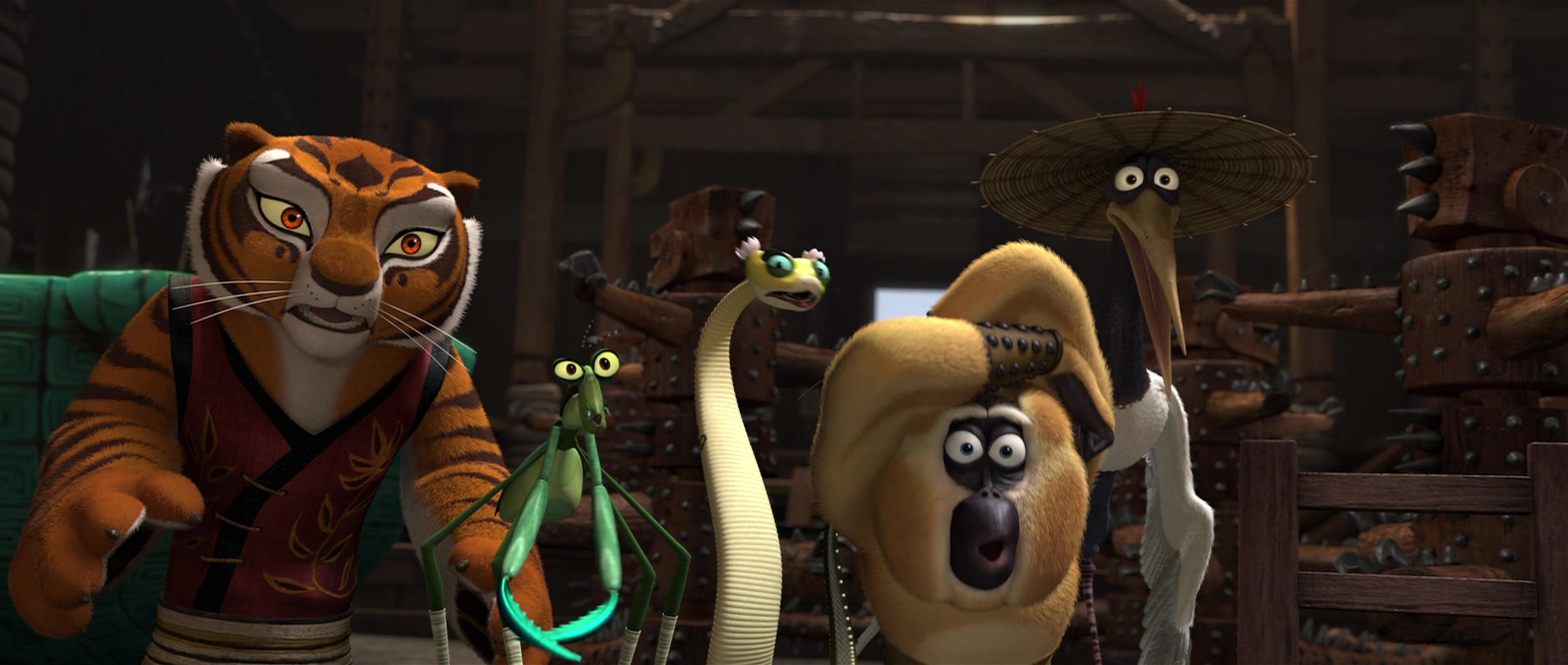 Kung Fu Panda 2