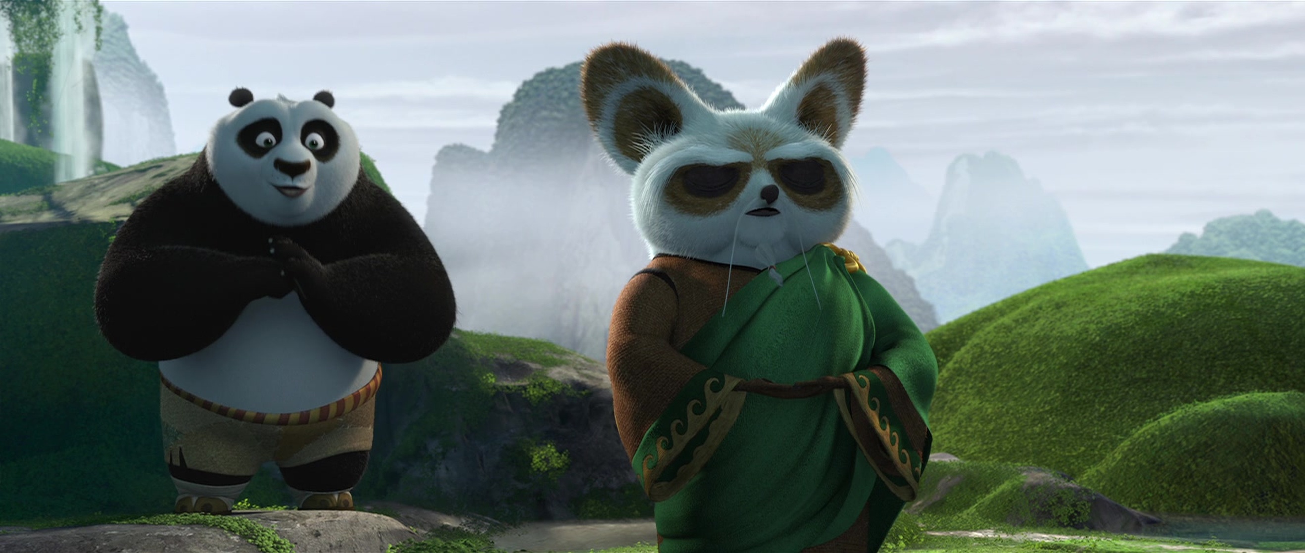 Kung Fu Panda 2