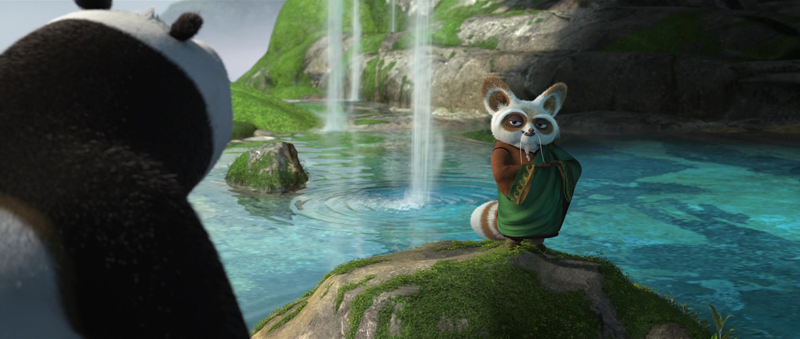 Kung Fu Panda 2
