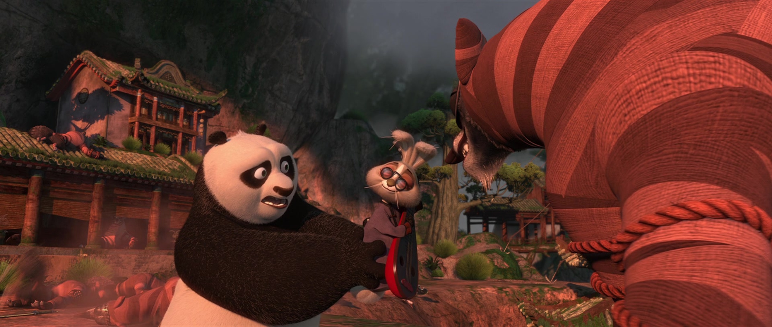 Kung Fu Panda 2