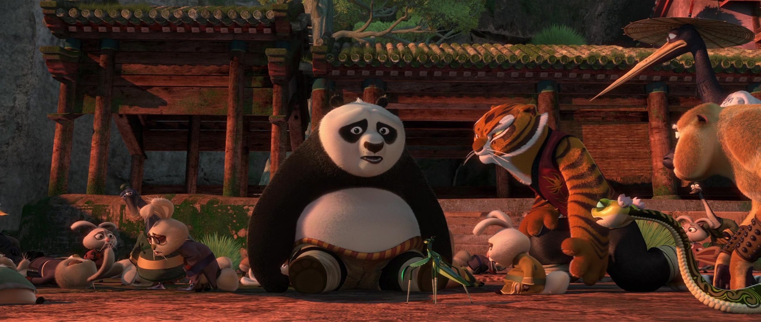 Kung Fu Panda 2