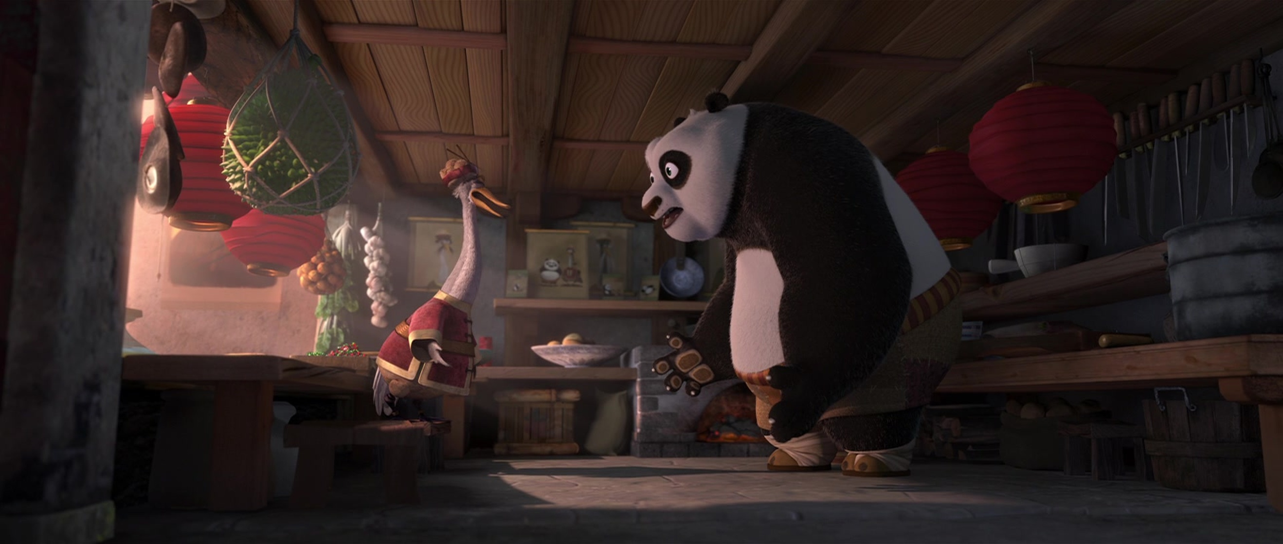 Kung Fu Panda 2