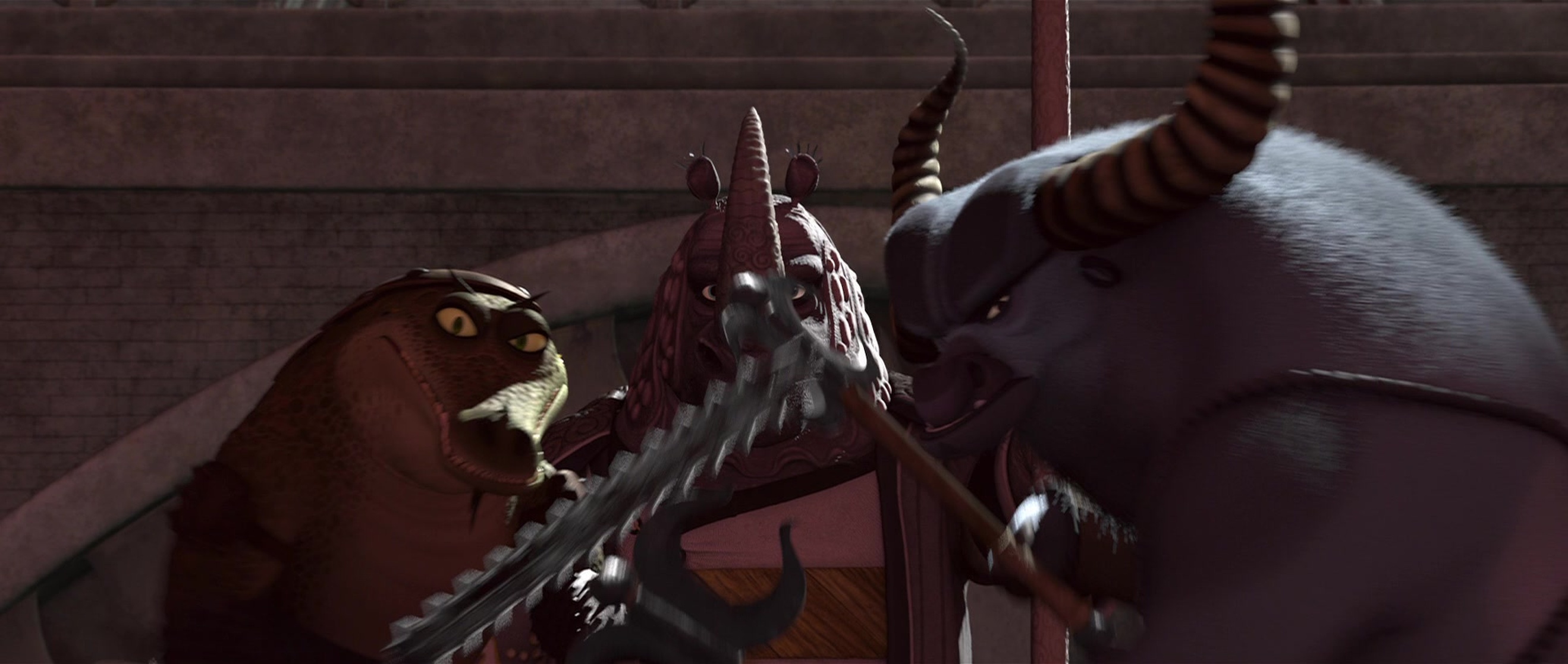 Kung Fu Panda 2