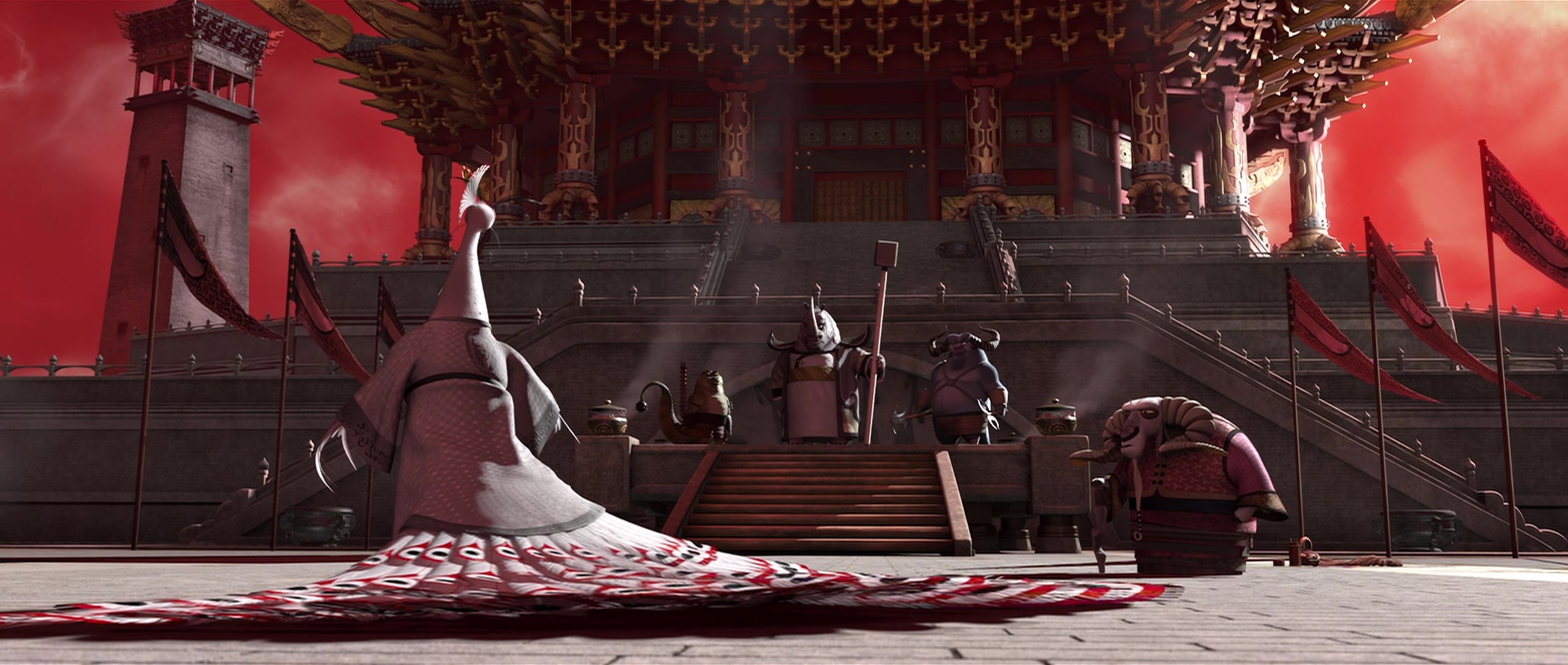 Kung Fu Panda 2