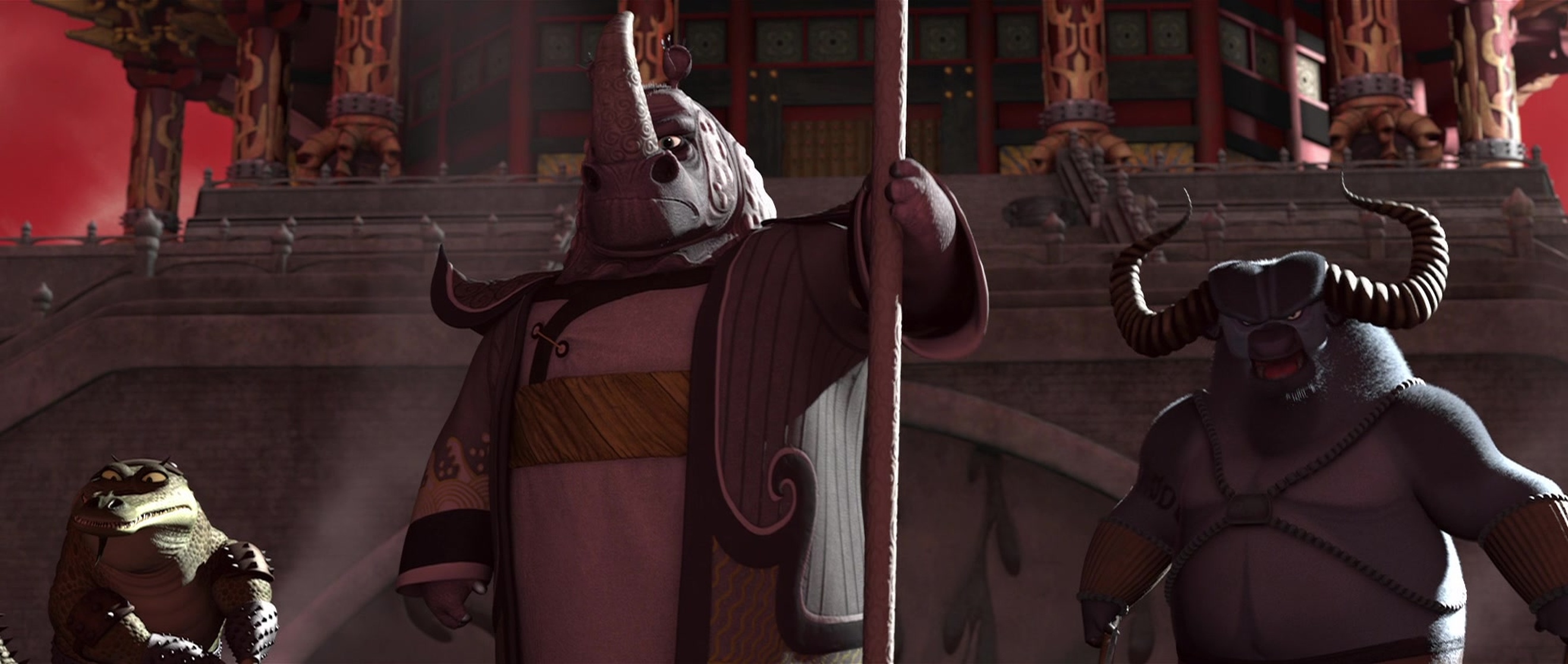 Kung Fu Panda 2