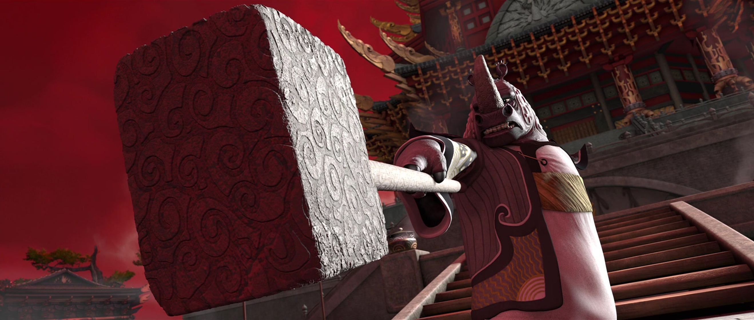 Kung Fu Panda 2