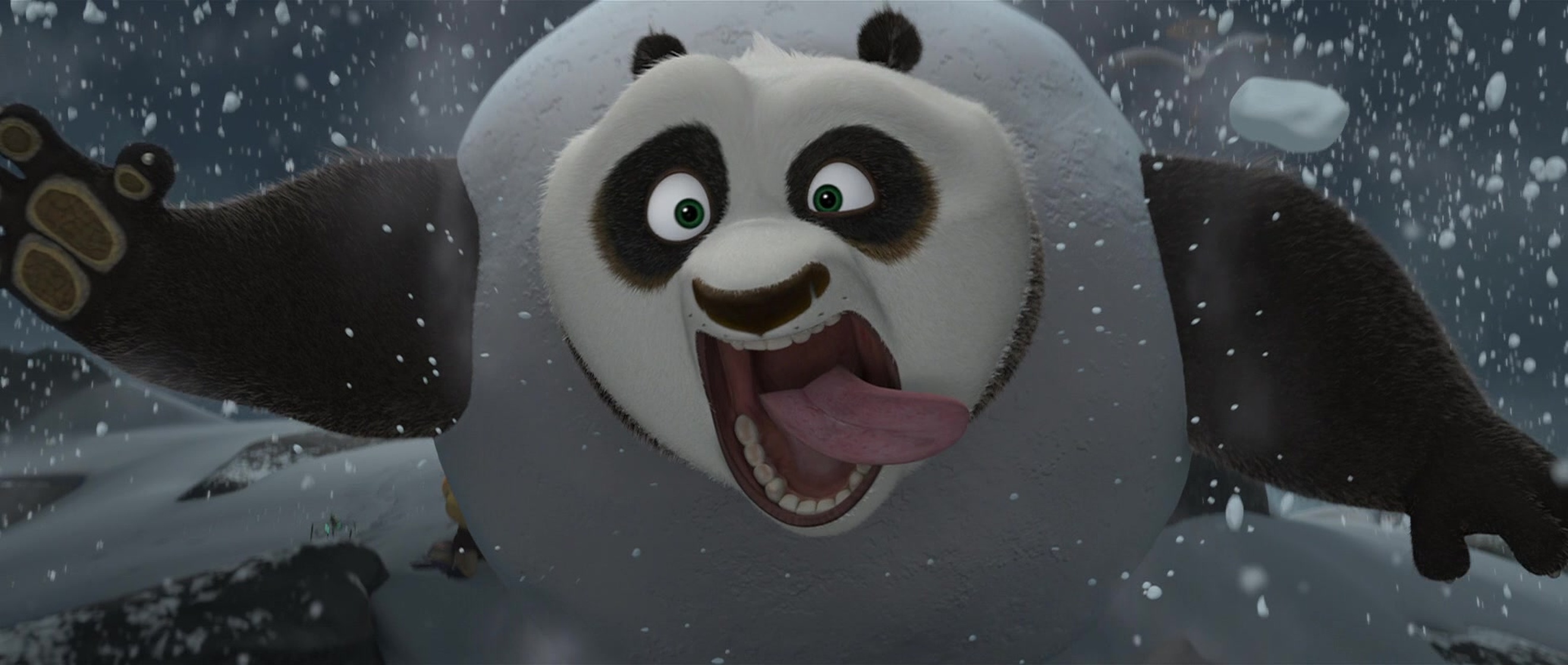 Kung Fu Panda 2