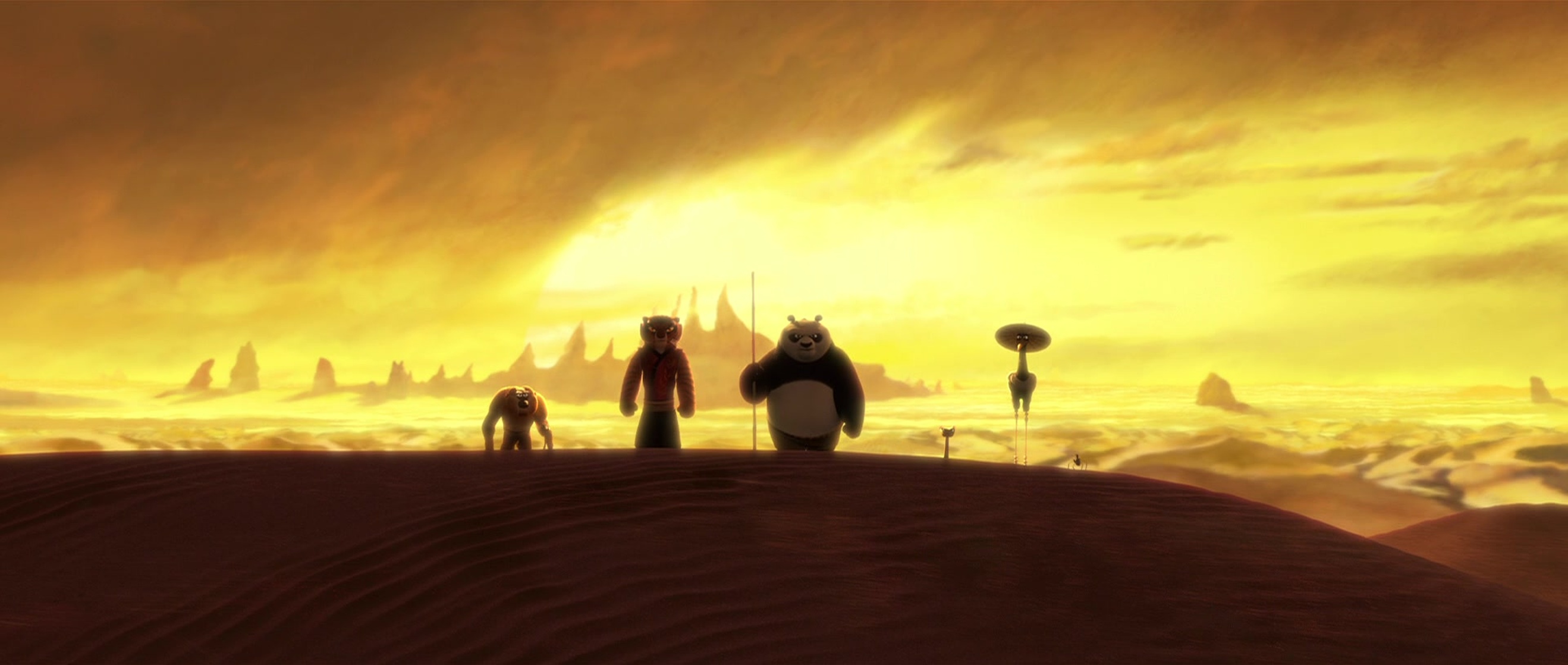 Kung Fu Panda 2