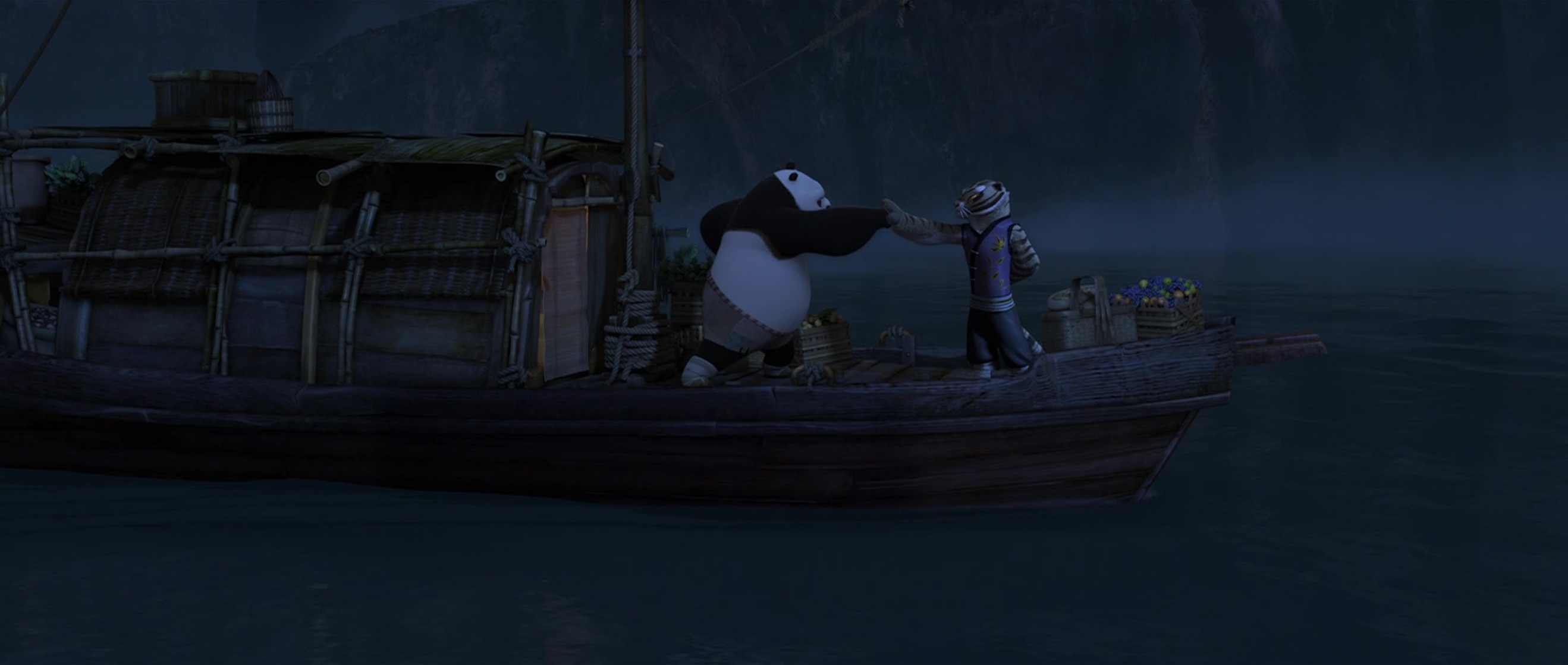 Kung Fu Panda 2