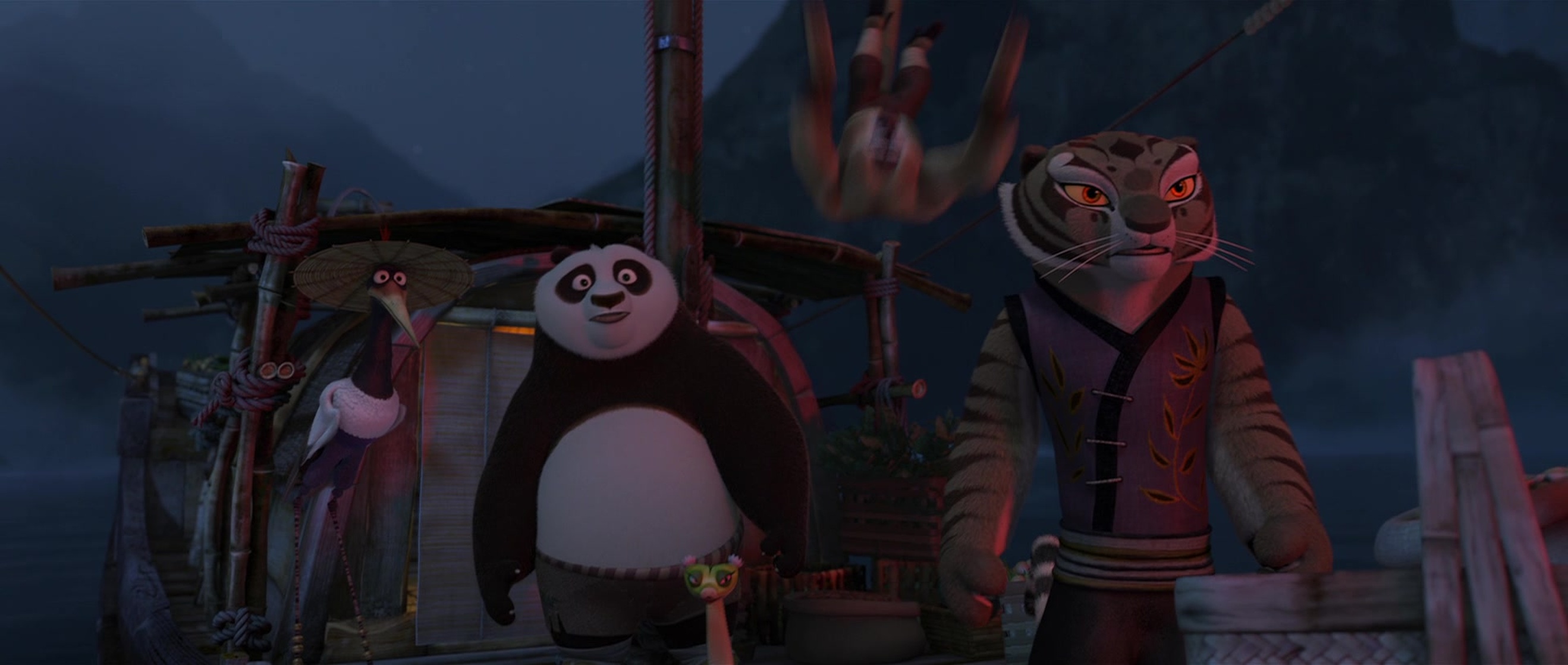 Kung Fu Panda 2