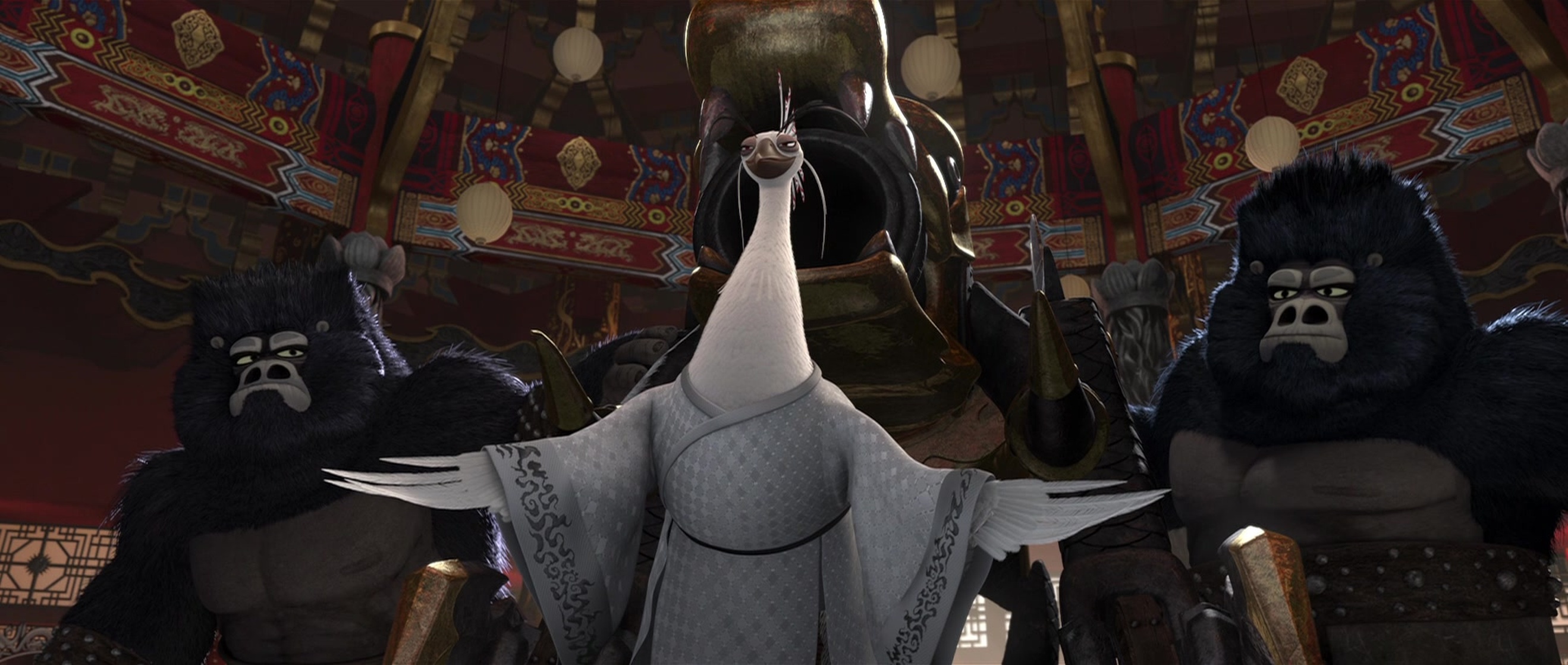 Kung Fu Panda 2