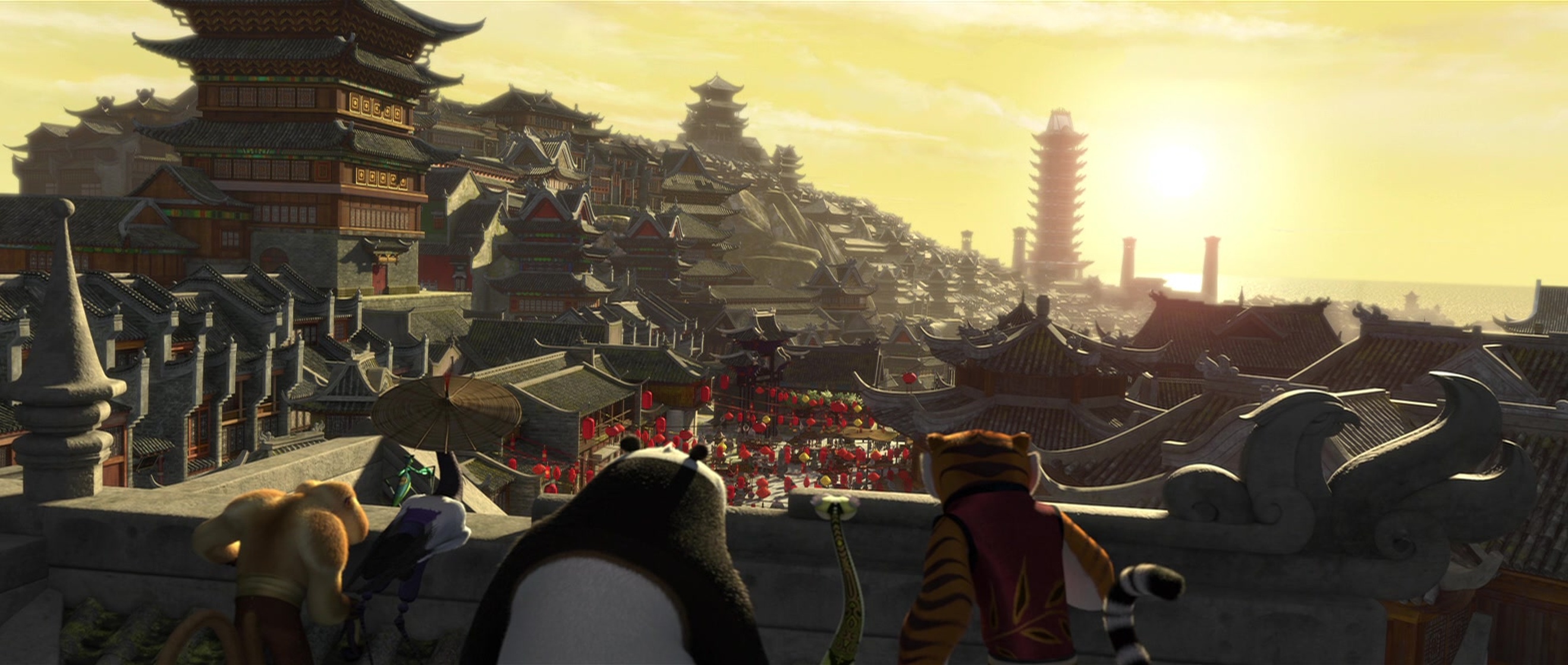 Kung Fu Panda 2