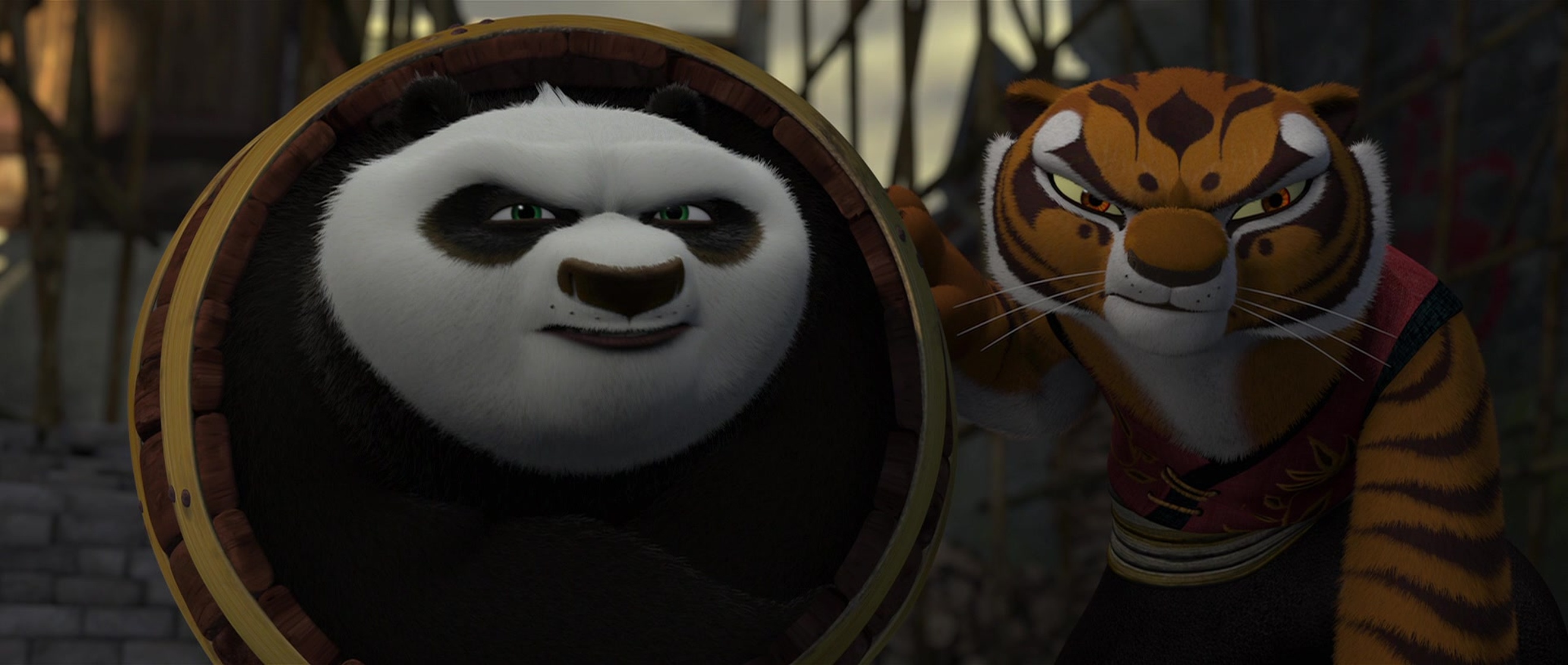 Kung Fu Panda 2