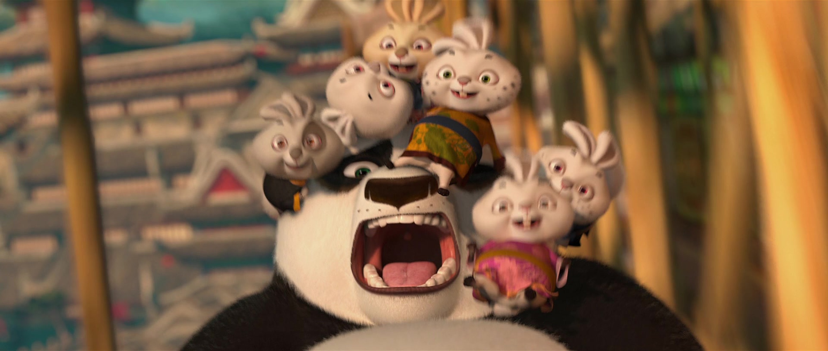 Kung Fu Panda 2