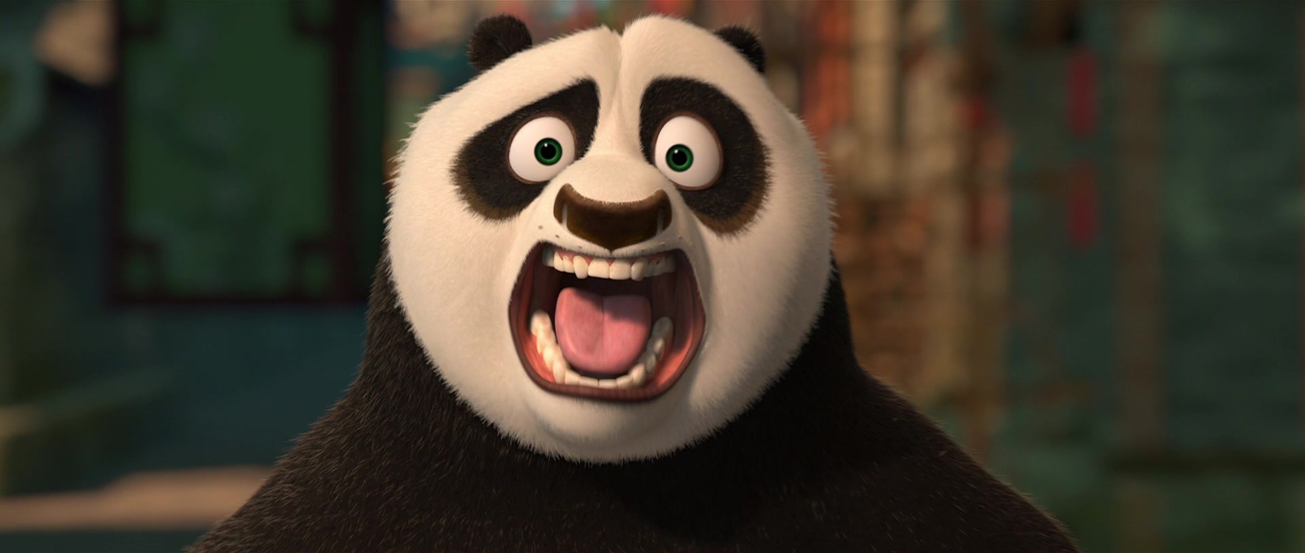 Kung Fu Panda 2