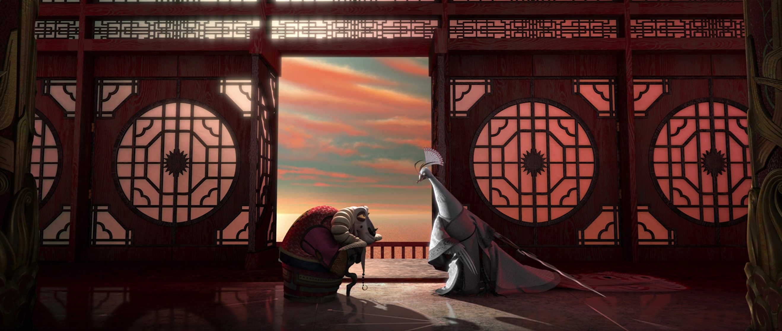 Kung Fu Panda 2