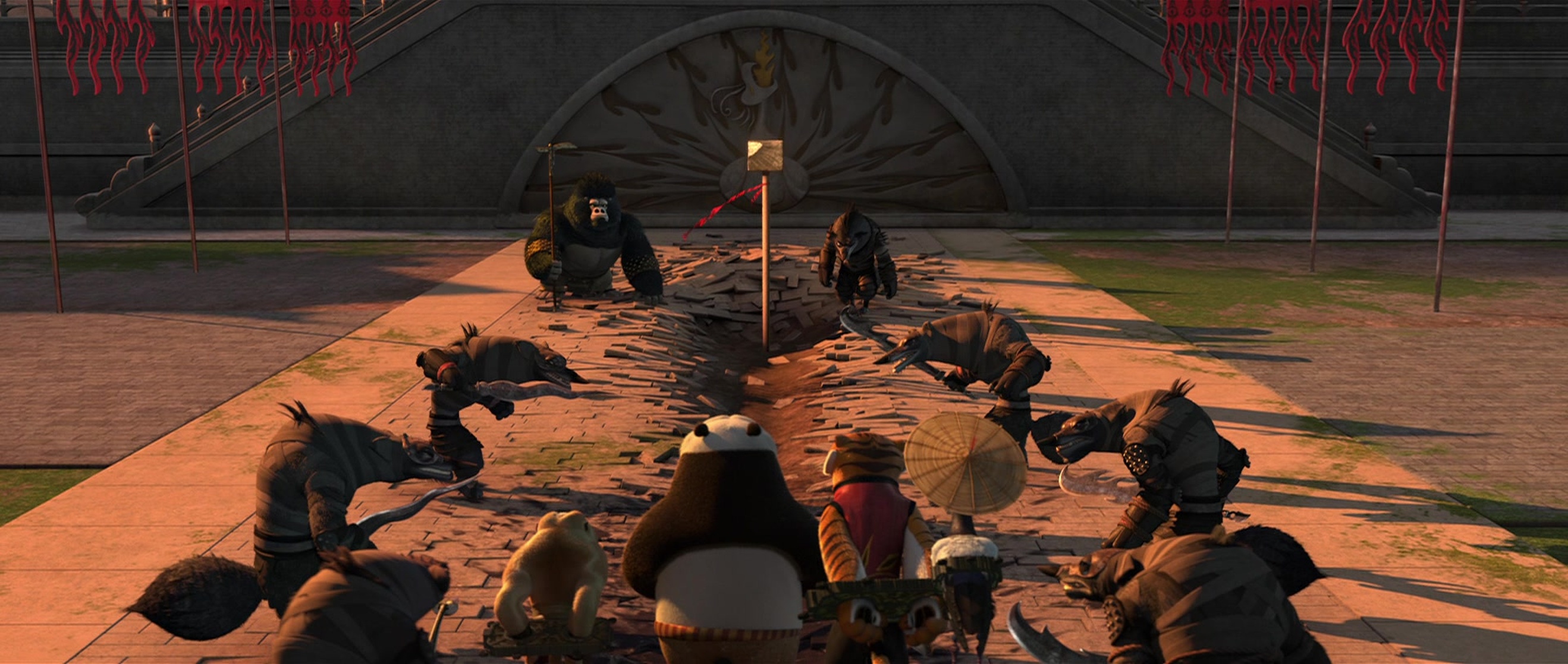Kung Fu Panda 2