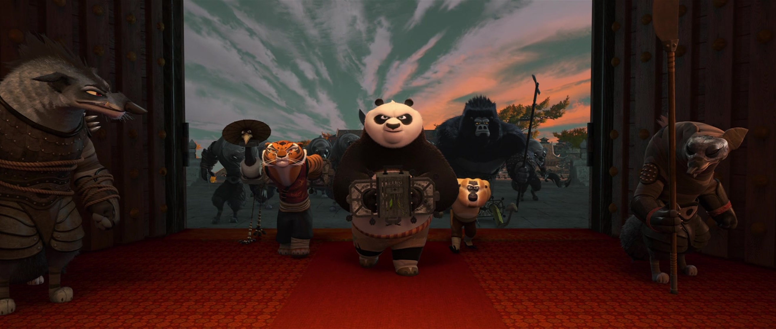 Kung Fu Panda 2