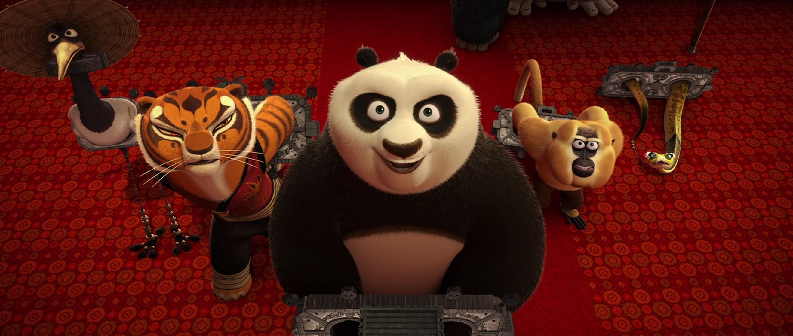 Kung Fu Panda 2