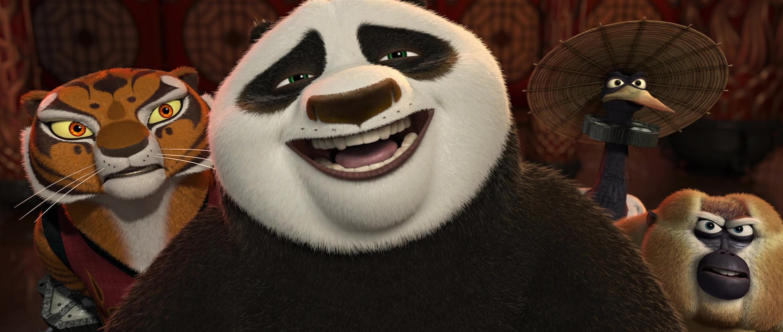 Kung Fu Panda 2
