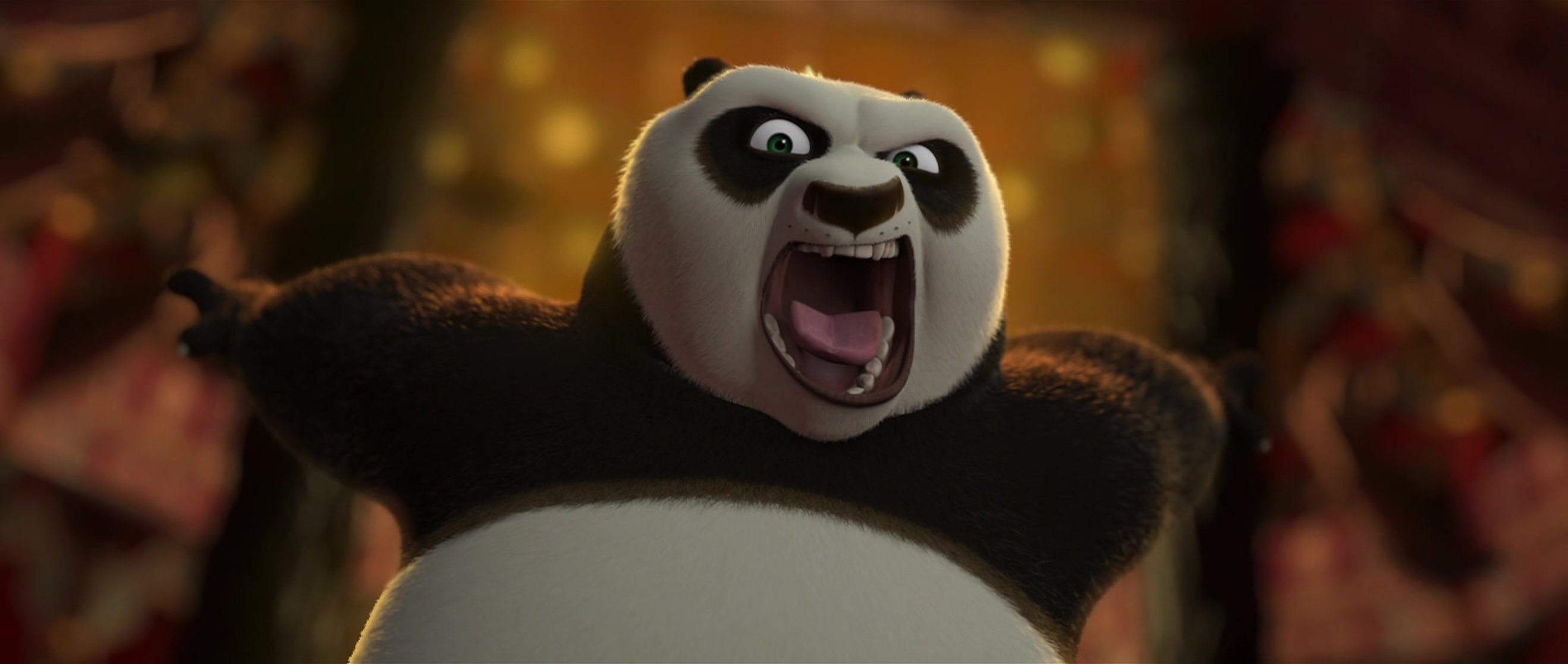 Kung Fu Panda 2