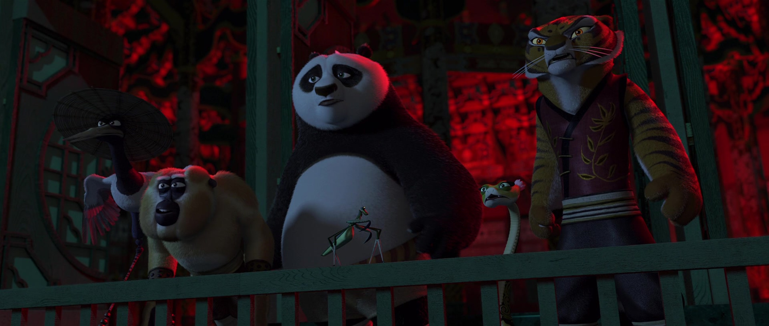 Kung Fu Panda 2