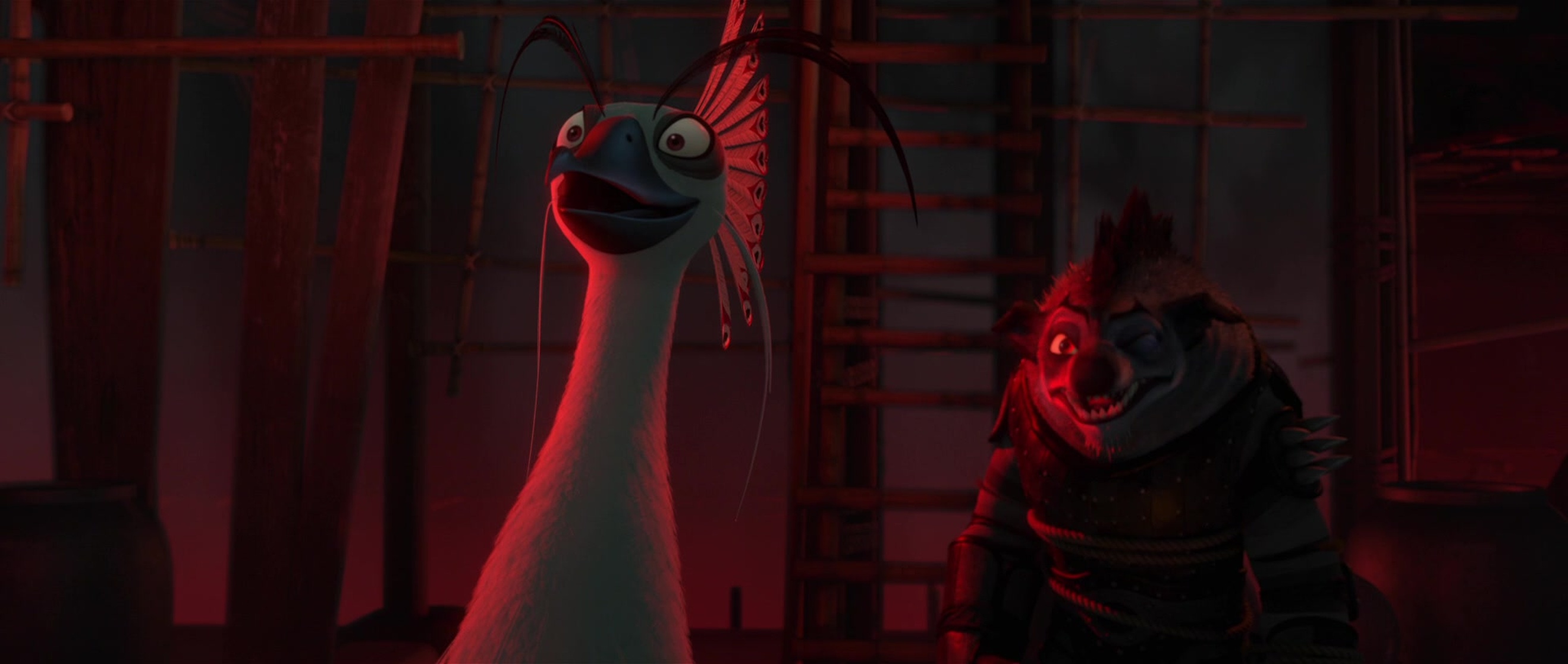 Kung Fu Panda 2
