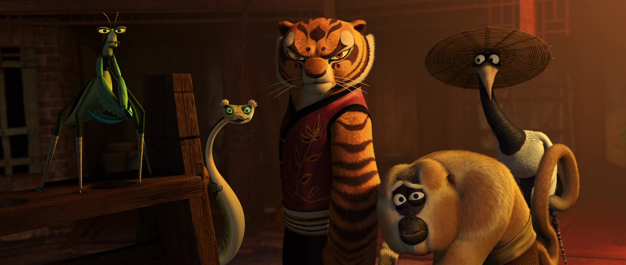 Kung Fu Panda 2