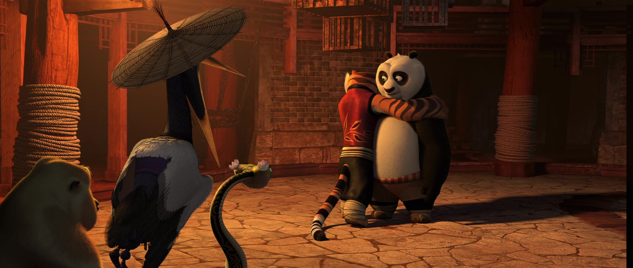Kung Fu Panda 2
