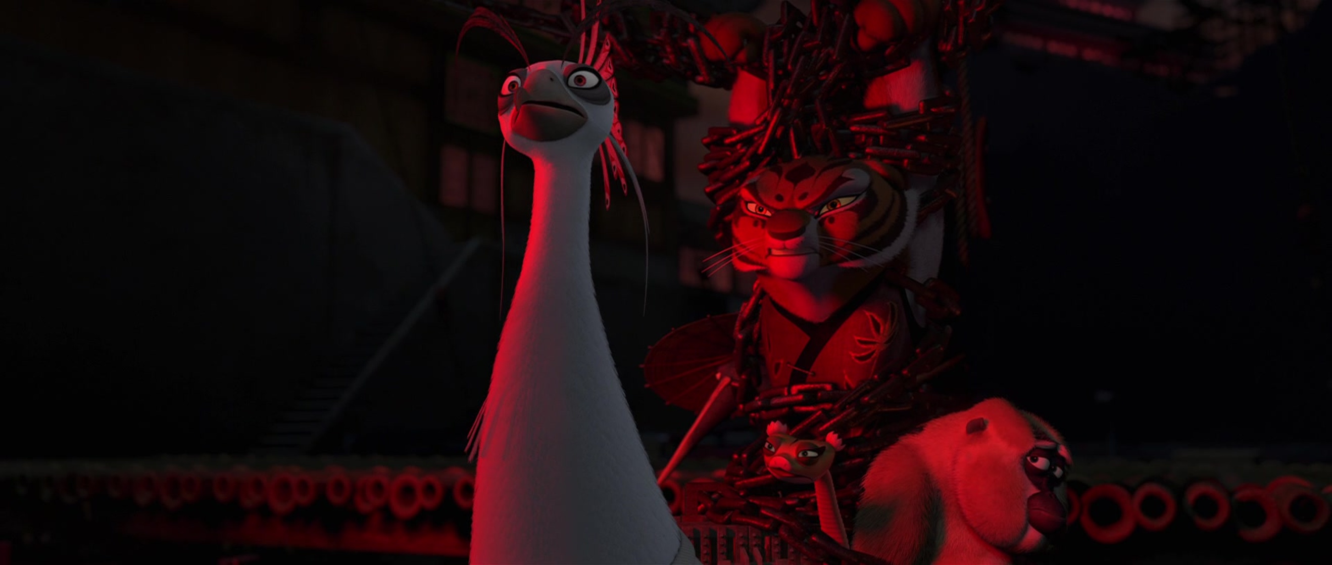 Kung Fu Panda 2