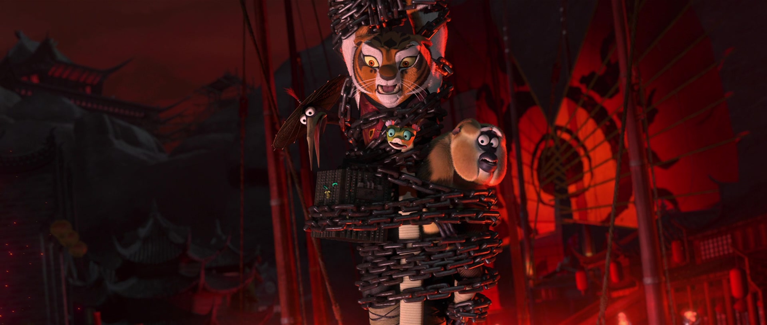 Kung Fu Panda 2