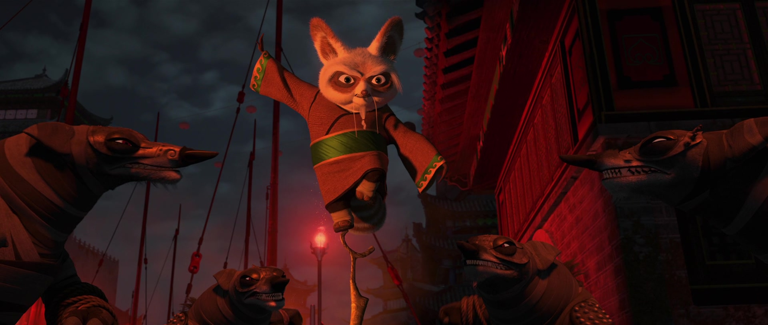 Kung Fu Panda 2