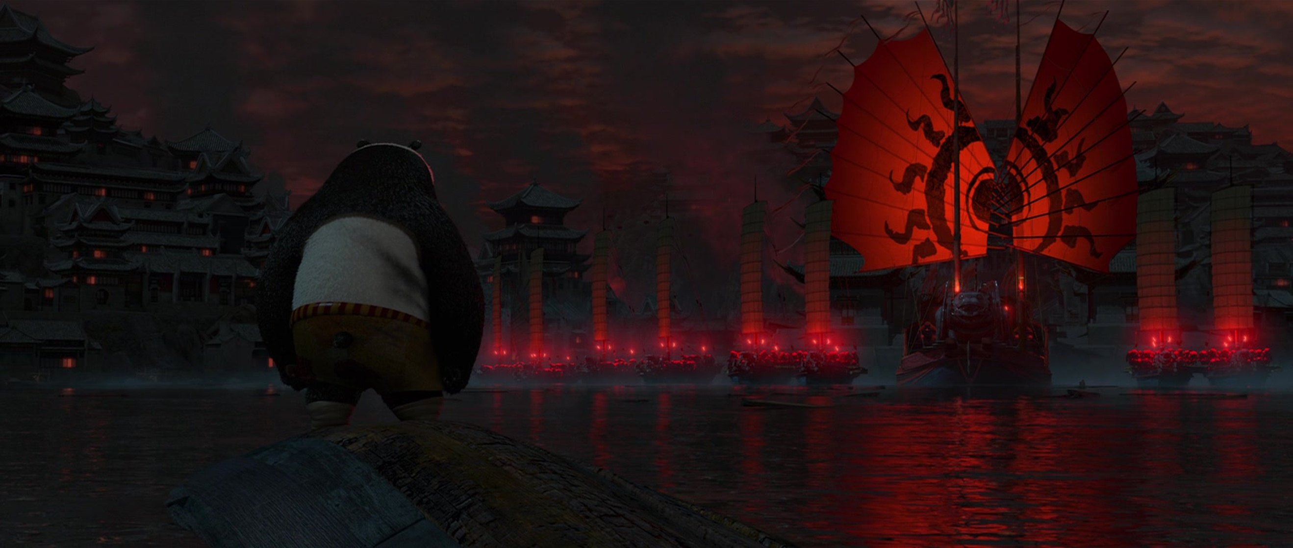 Kung Fu Panda 2
