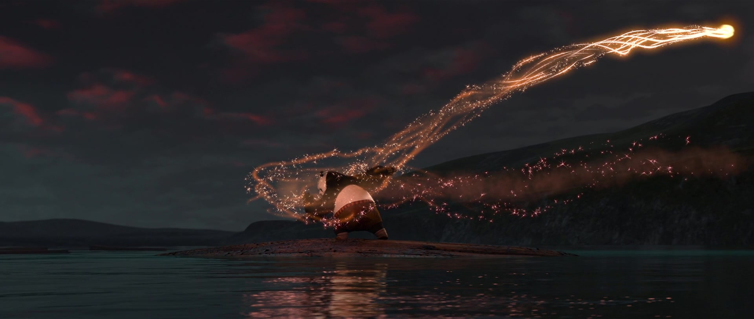 Kung Fu Panda 2