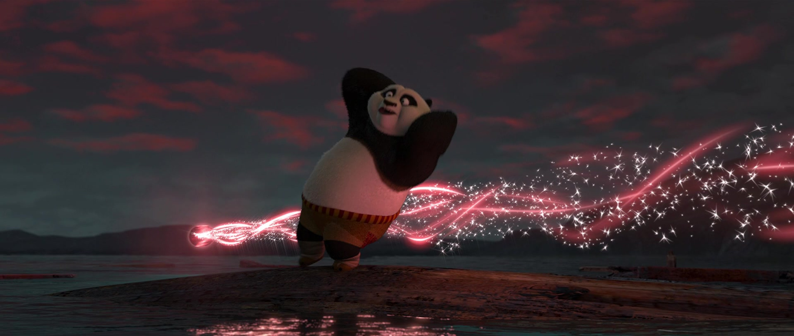 Kung Fu Panda 2
