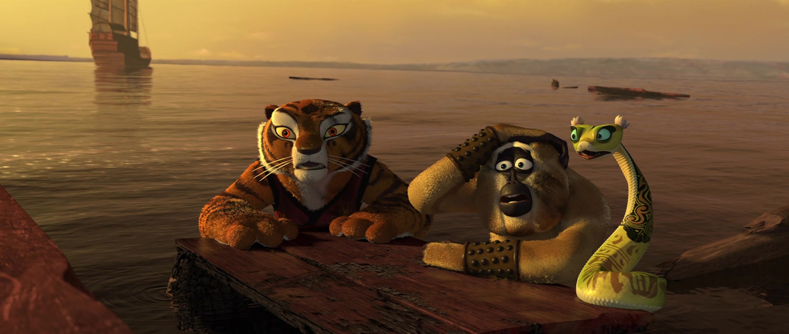 Kung Fu Panda 2