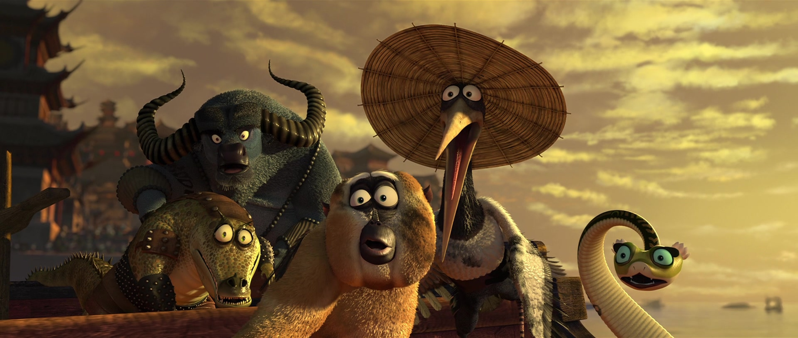 Kung Fu Panda 2